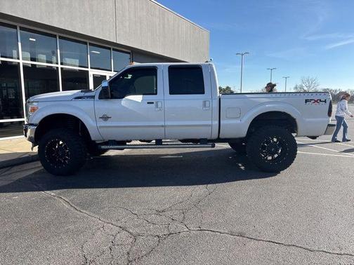 2011 Ford F-350 XL