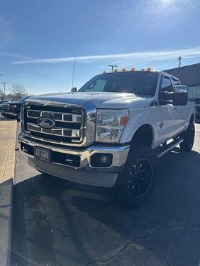 2011 Ford F-350 XL