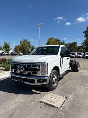 2026 Ford F-350 XL