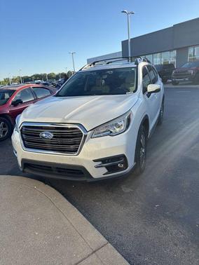 2019 Subaru Ascent Limited 7-Passenger