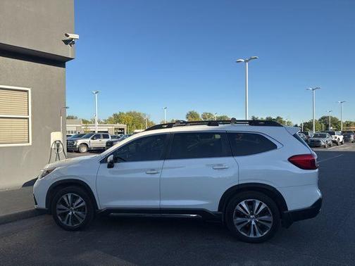 2019 Subaru Ascent Limited 7-Passenger