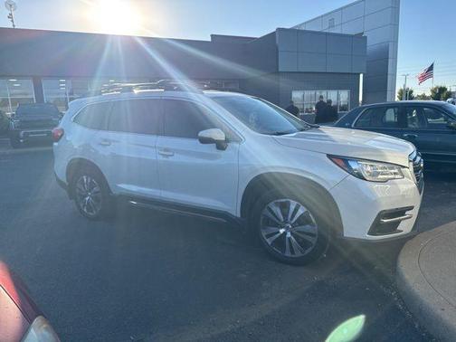 2019 Subaru Ascent Limited 7-Passenger