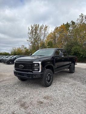 2026 Ford F-250 Lariat