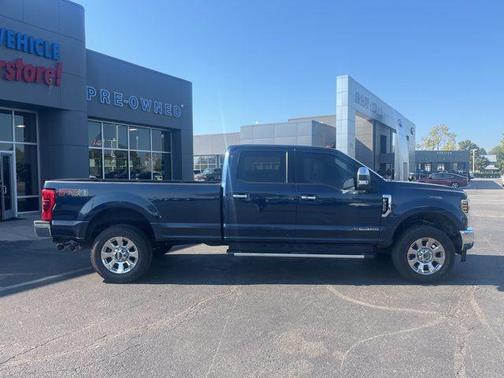 2019 Ford F-350 Lariat Super Duty