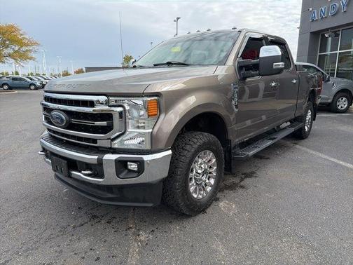 2020 Ford F-350 Lariat Super Duty