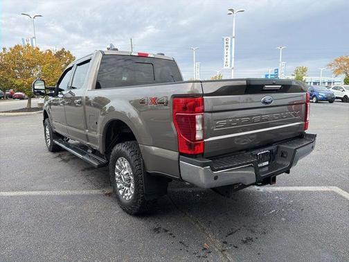 2020 Ford F-350 Lariat Super Duty