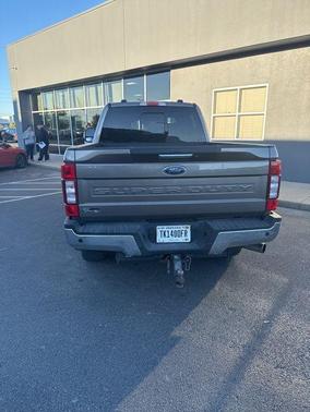 2020 Ford F-350 Lariat Super Duty