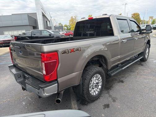 2020 Ford F-350 Lariat Super Duty