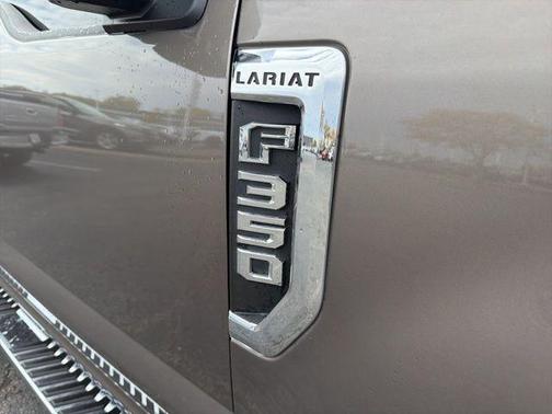 2020 Ford F-350 Lariat Super Duty