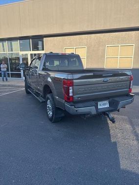 2020 Ford F-350 Lariat Super Duty