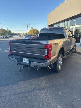 2020 Ford F-350 Lariat Super Duty