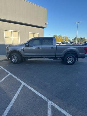 2020 Ford F-350 Lariat Super Duty
