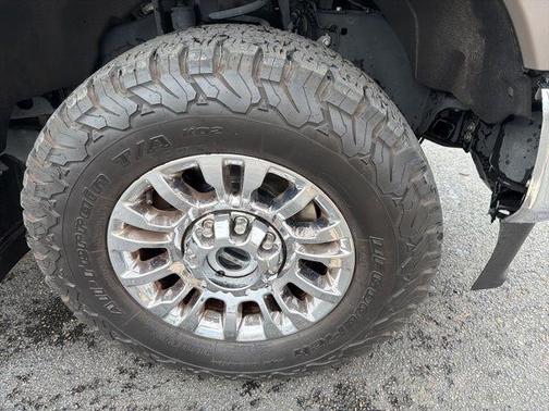 2020 Ford F-350 Lariat Super Duty
