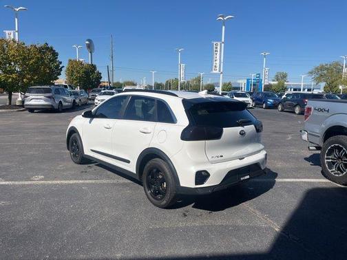 2020 Kia Niro LX