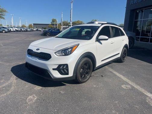 2020 Kia Niro LX
