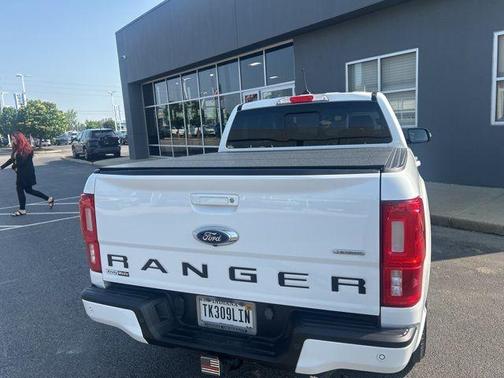 2019 Ford Ranger Lariat