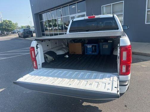 2019 Ford Ranger Lariat