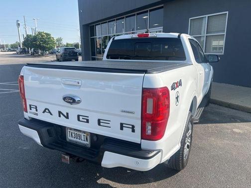 2019 Ford Ranger Lariat