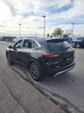 2026 Ford Escape Base