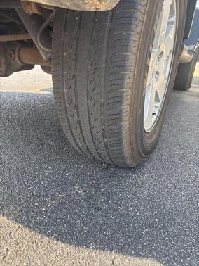 2007 Jeep Wrangler Sahara