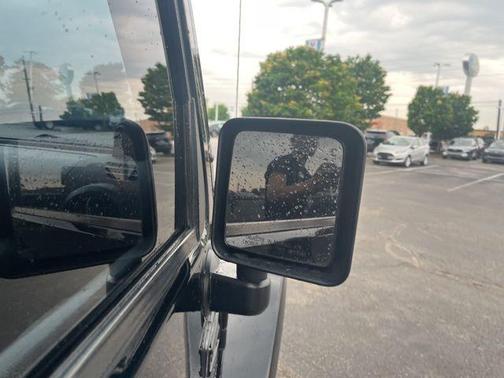 2007 Jeep Wrangler Sahara