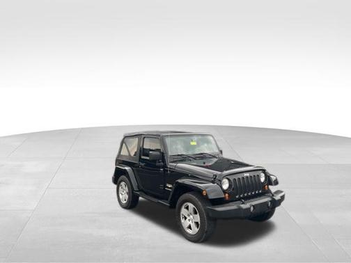 2007 Jeep Wrangler Sahara