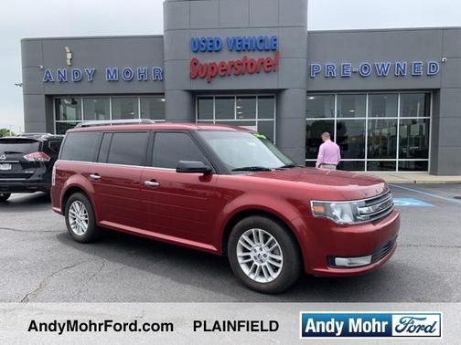 Photo 1 of 38 of 2016 Ford Flex SEL