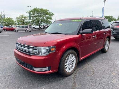 Photo 2 of 38 of 2016 Ford Flex SEL