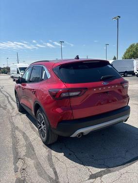 2024 Ford Escape PHEV