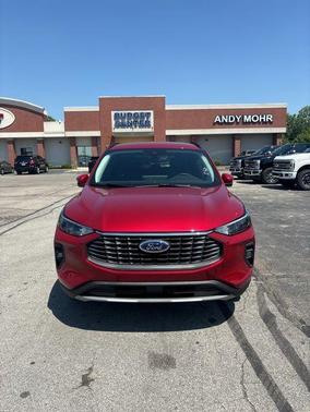 2024 Ford Escape PHEV