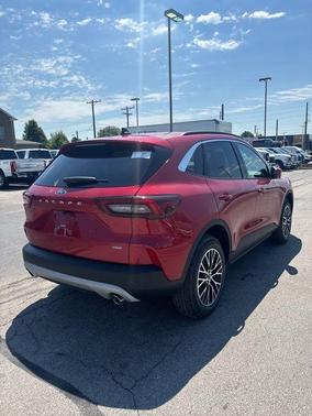 2024 Ford Escape PHEV