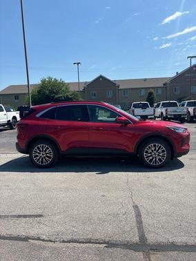 2024 Ford Escape PHEV