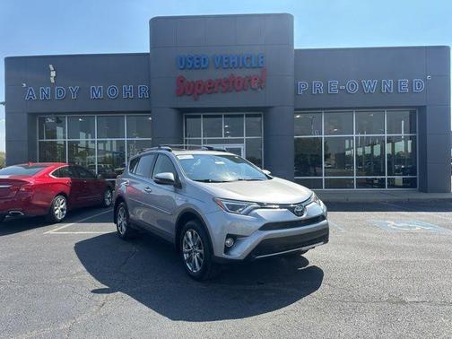 2018 Toyota RAV4 Hybrid Limited
