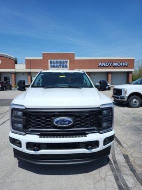 2025 Ford F-250 XL