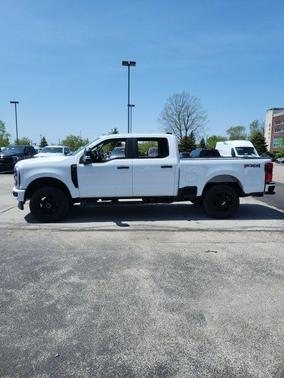2025 Ford F-250 XL