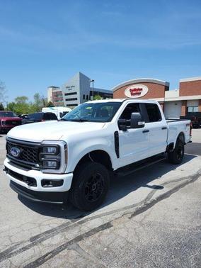 2025 Ford F-250 XL