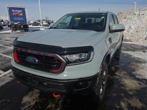 2021 Ford Ranger Lariat