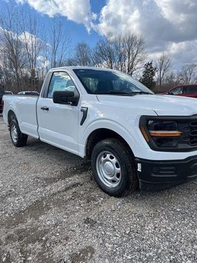 2025 Ford F-150 XL