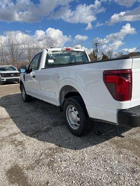 2025 Ford F-150 XL