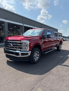 2025 Ford F-350 Lariat Super Duty