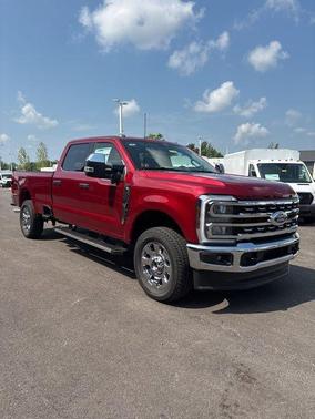 2025 Ford F-350 Lariat Super Duty