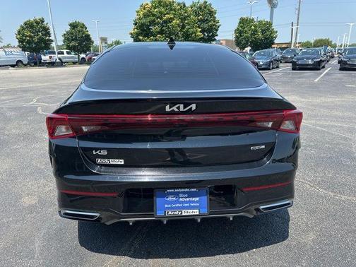 2023 Kia K5 GT-Line