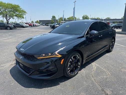 2023 Kia K5 GT-Line