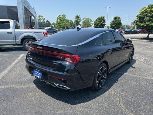 2023 Kia K5 GT-Line