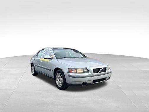 2004 Volvo S60 2.4