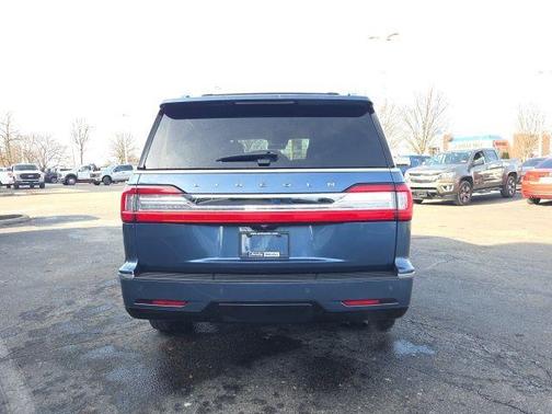 2020 Lincoln Navigator Reserve