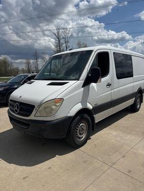 2011 Mercedes-Benz Sprinter 