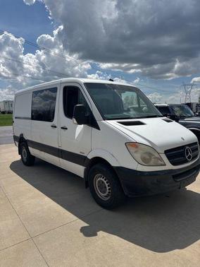 2011 Mercedes-Benz Sprinter 