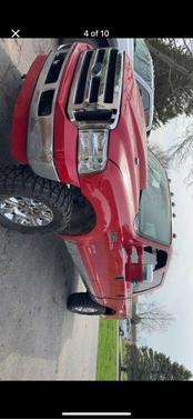 2004 Ford F-350 Lariat Super Duty