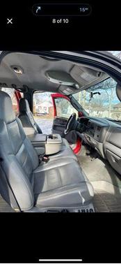 2004 Ford F-350 Lariat Super Duty